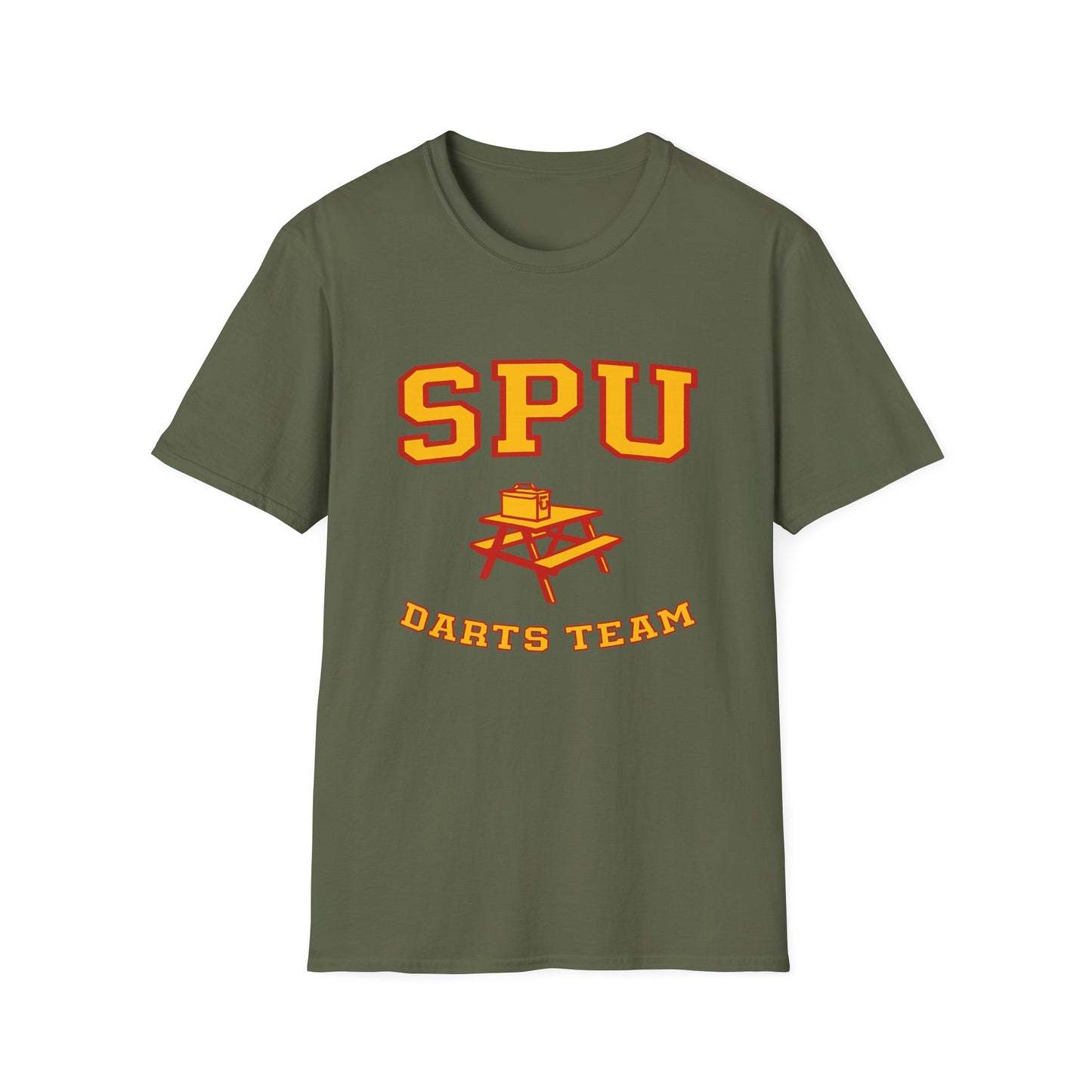 Men's Casual Quick-drying Sports Fashion Round Neck Short Sleeves
