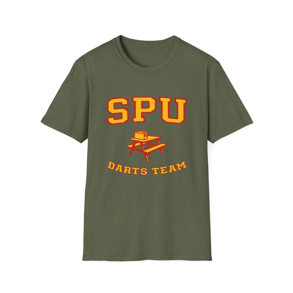 Men's Casual Quick-drying Sports Fashion Round Neck Short Sleeves